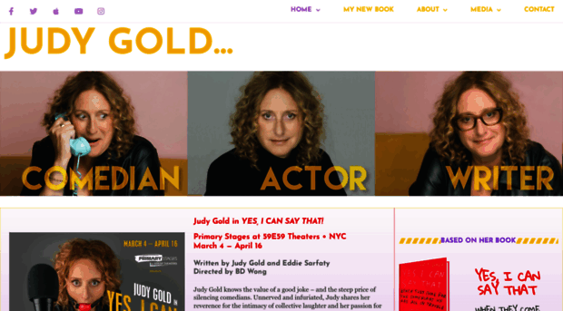 judygold.com