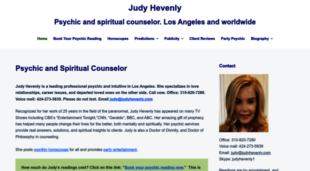 judyhevenly.com