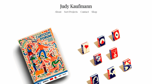 judykaufmann.com