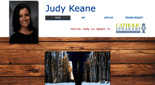 judykeane.com