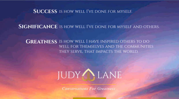 judylane.com