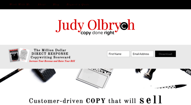 judyolbrych.com