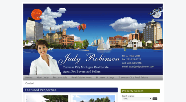 judyrobinson.com