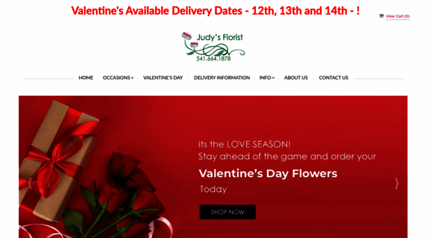 judysflorist.com