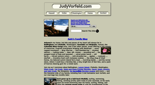 judyvorfeld.com