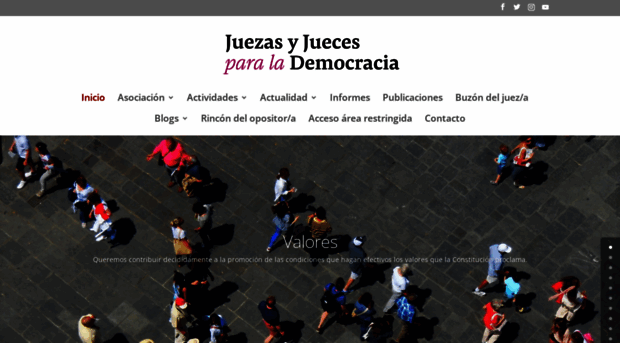 juecesdemocracia.es
