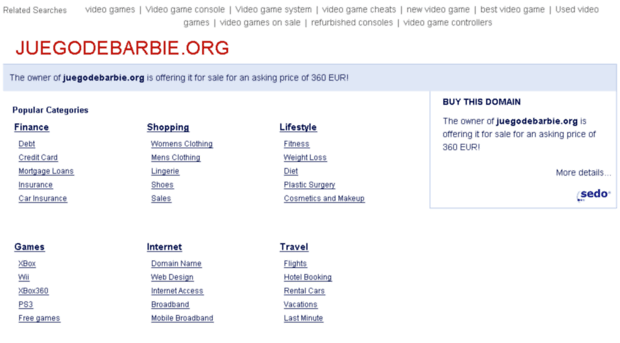 juegodebarbie.org