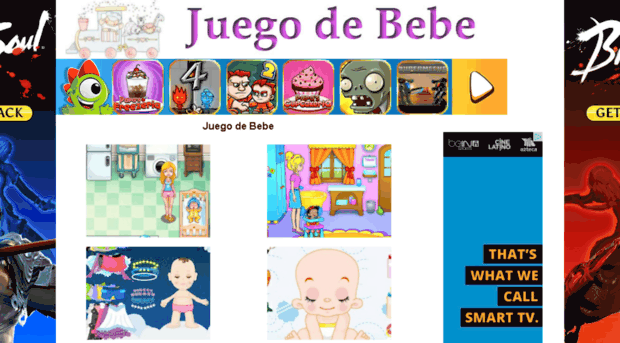 juegodebebe.com