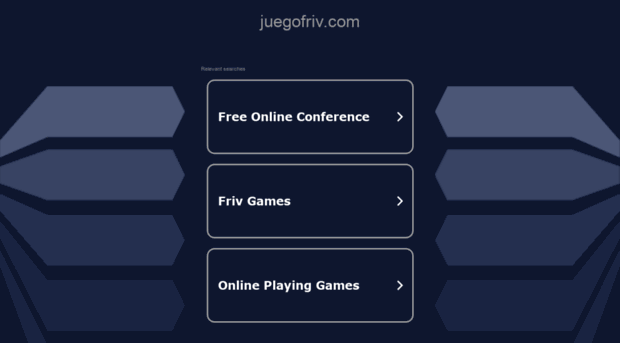 juegofriv.com