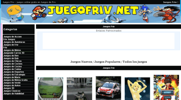 juegofriv.net