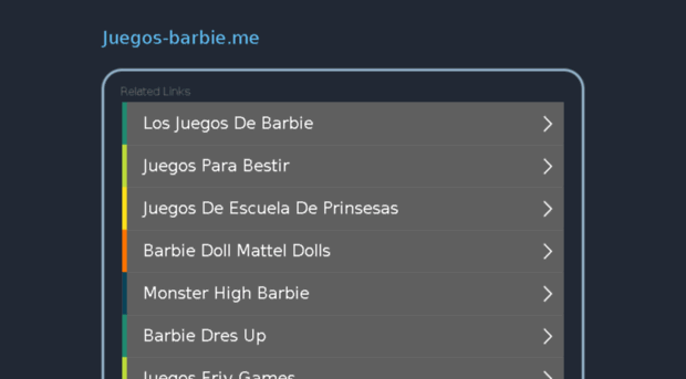 juegos-barbie.me