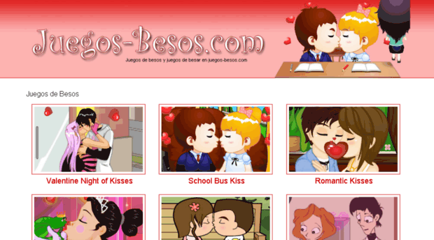 juegos-besos.com