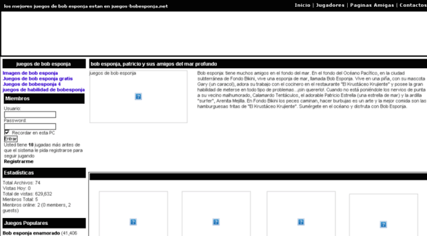 juegos-bobesponja.net
