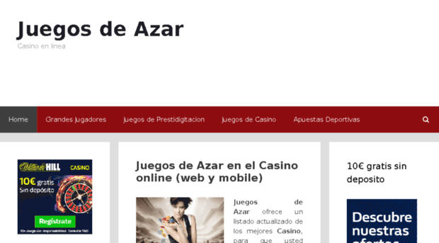 juegos-de-azar.com