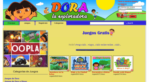 juegos-de-dora.net