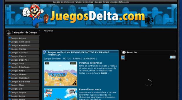 juegos-de-motos-en-rampas-extremas.juegosdelta.com