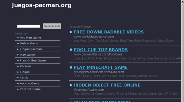juegos-pacman.org