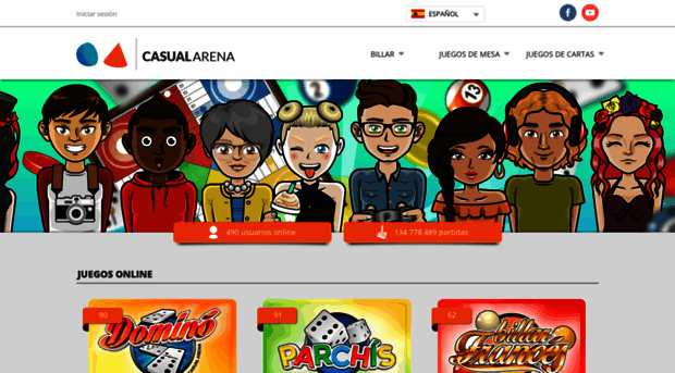 juegos.casualarena.com