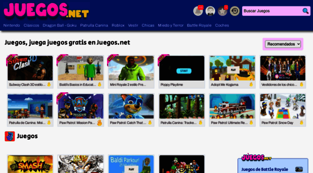 juegos.net