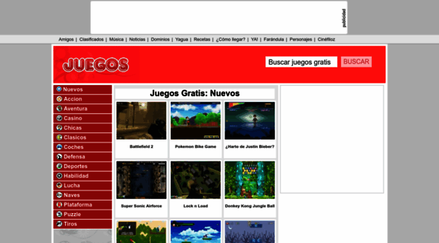 juegos.paraguay.com