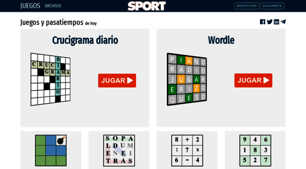 juegos.sport.es