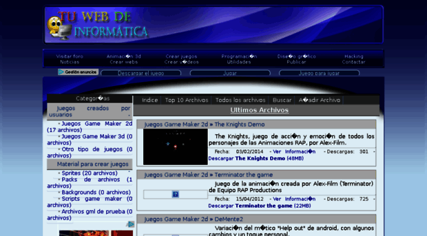 juegos.tuwebdeinformatica.com