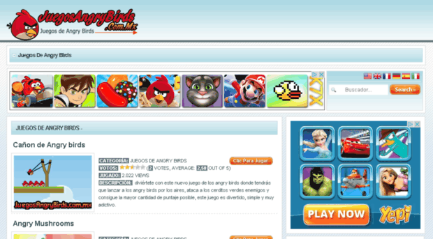 juegosangrybirds.com.mx