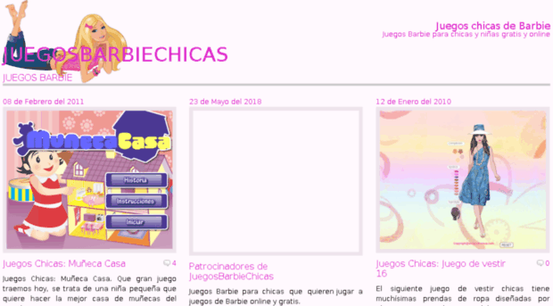 juegosbarbiechicas.com
