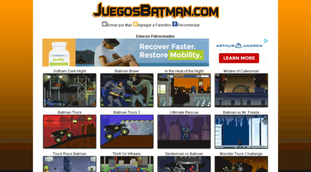 juegosbatman.com