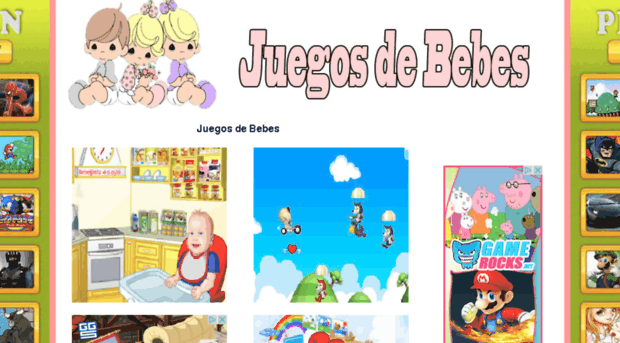 juegosbebes.org