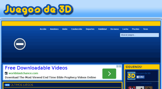 juegosde3d.com.ar