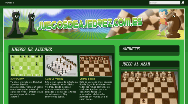 juegosdeajedrez.com.es