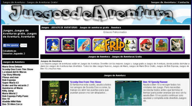 juegosdeaventura.com.ar