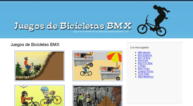 juegosdebicicletasbmx.com