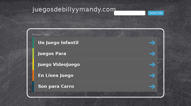 juegosdebillyymandy.com