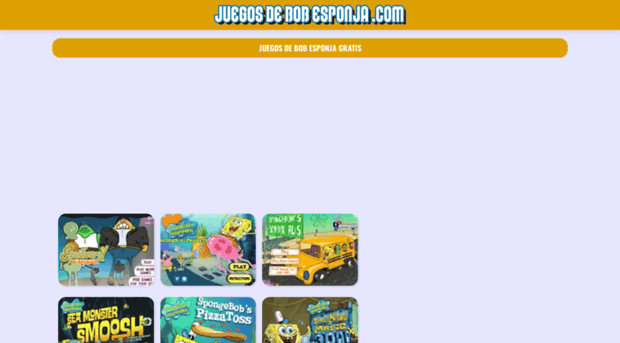 juegosdebobesponja.es