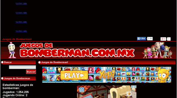 juegosdebomberman.com.mx