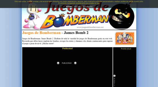 juegosdebomberman.net