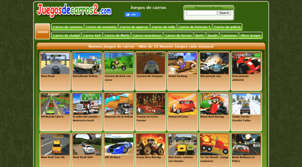 juegosdecarros2.com