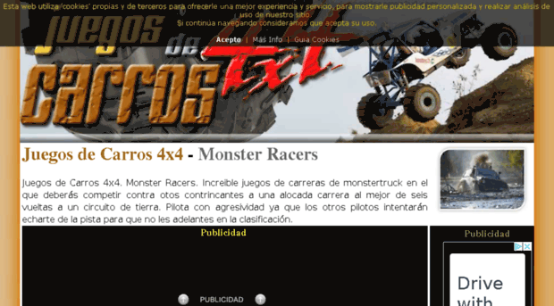 juegosdecarros4x4.com