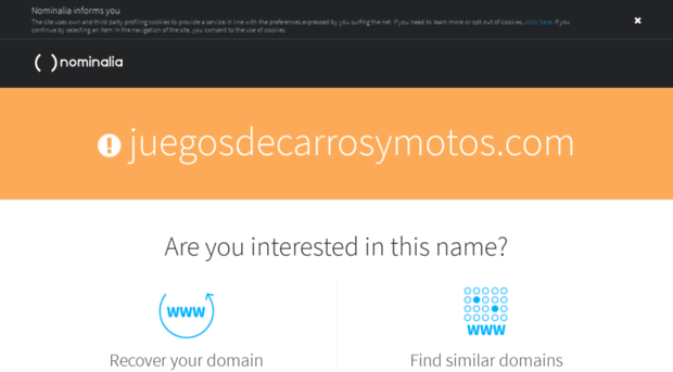 juegosdecarrosymotos.com