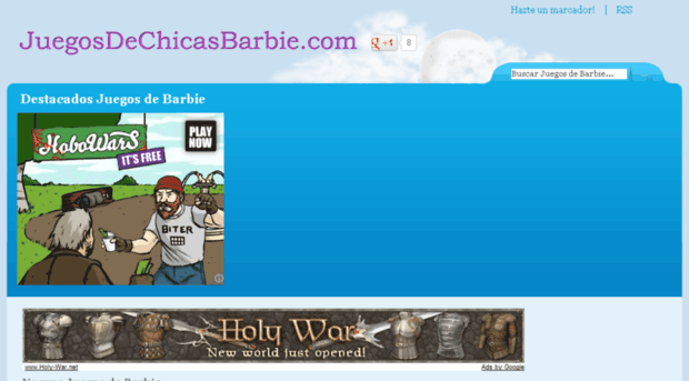 juegosdechicas-barbie.com