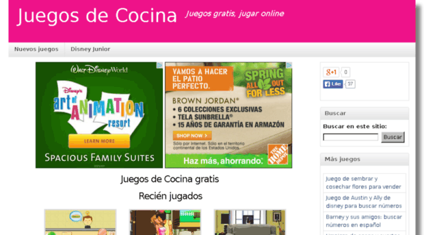 juegosdecocina4u.com