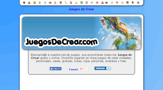 juegosdecrear.com