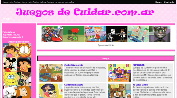 juegosdecuidar.com.ar