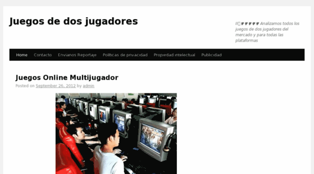 juegosdedosjugadores.com.mx