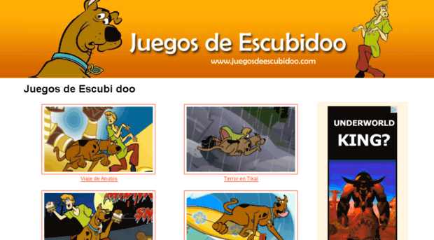 juegosdeescubidoo.com