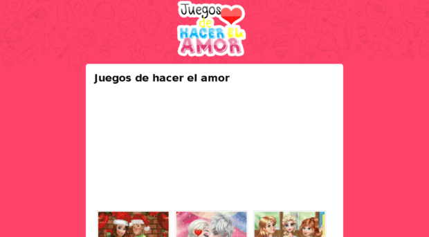 juegosdehacerelamor.org