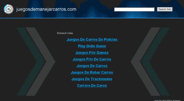 juegosdemanejarcarros.com