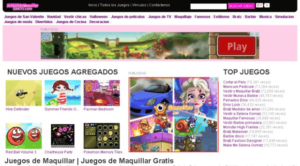 juegosdemaquillargratis.com